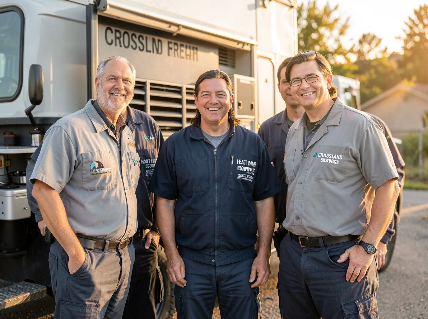 Heat Pump Installation company in Adona, AR